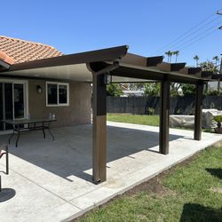 Patio Cover