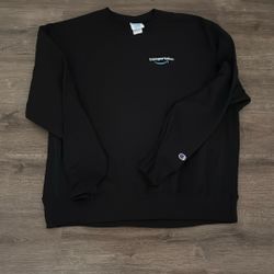 Amazon Champion sweatshirt - Black