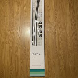 Curved Shower Rod