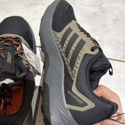 Adidas Mens Terrex Tracefinder 2 Climaproof Trail Running Shoe