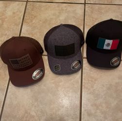 COLUMBIA FITTED HATS  $20 Each