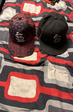 Saint Louis Hat Bundle Of 2