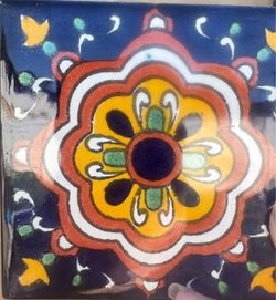 Talavera tiles