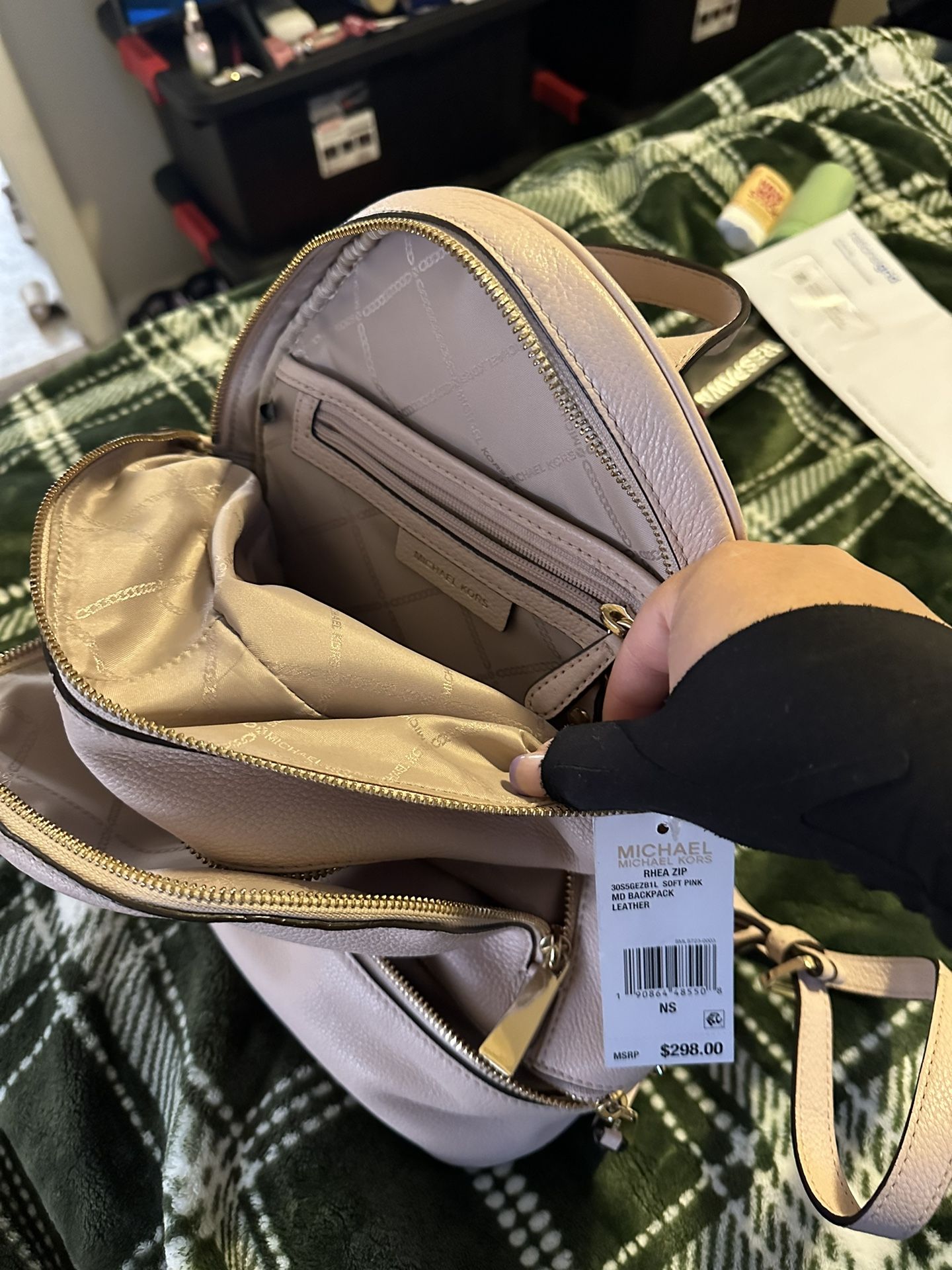 Michael Kors Backpack