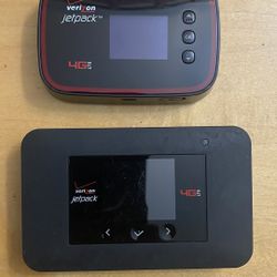 Verizon Wireless Jet packs