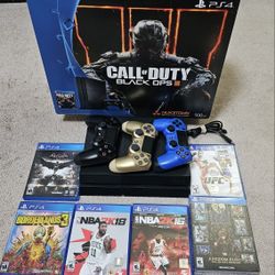 PlayStation 4 Bundle