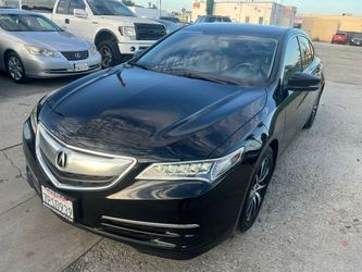 2015 Acura TLX