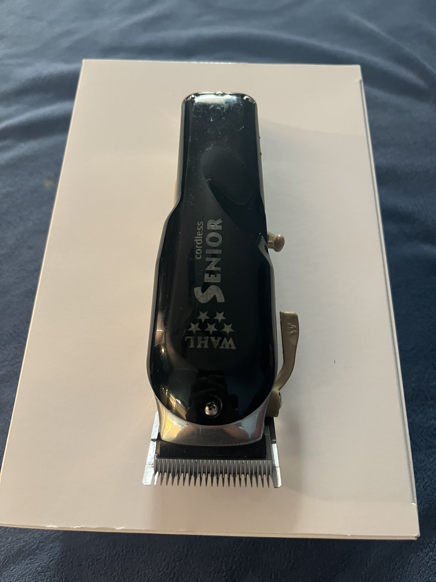 Wahl Senior Clipper Cordless