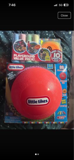 Little Tikes Playground Value Pack