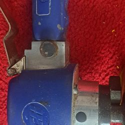 Air Sander And Cut Off Tool