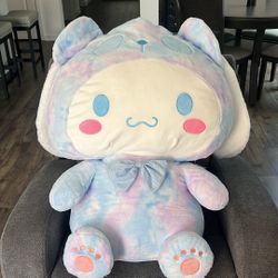Cinnamoroll Extra Large Jumbo Plush 36 IN