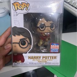 Harry Potter Funko Pop