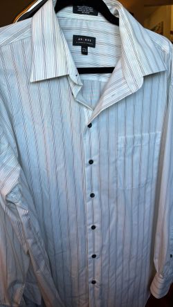 Pinstripe Shirt