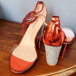 Heels Size 7.5
