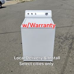 Trade In Required. Excellent Kenmore 500 Washer Local Delivery With Warranty 