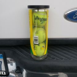 Tennis Ball Set Of 3