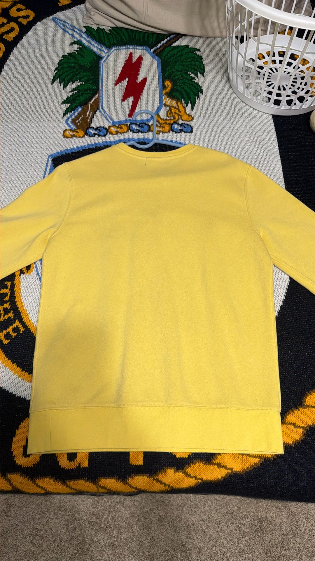 Polo bear Sweatshirt Barely Worn