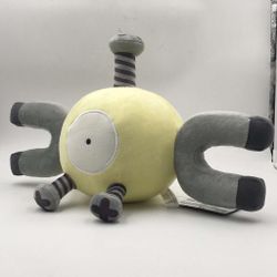 Pokémon Plush Custom Life-Size Plush ✨ Shiny Magnemite