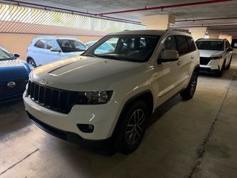 2011 Jeep Grand Cherokee