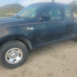 2001 Ford F150 Parts