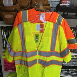 Class 3 Safety Vest 