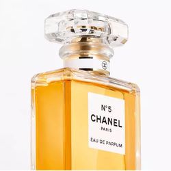 Unopened bottle of Chanel N5, 3’4 Oz