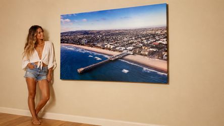 Pacific Beach Wall Art