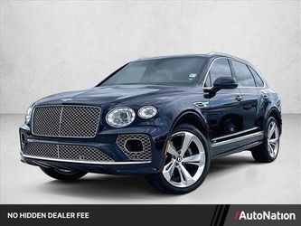 2022 Bentley Bentayga