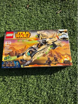 Disney Star Wars Lego 75084 Wookie Gunship