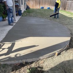 Concret Jobs  Done 