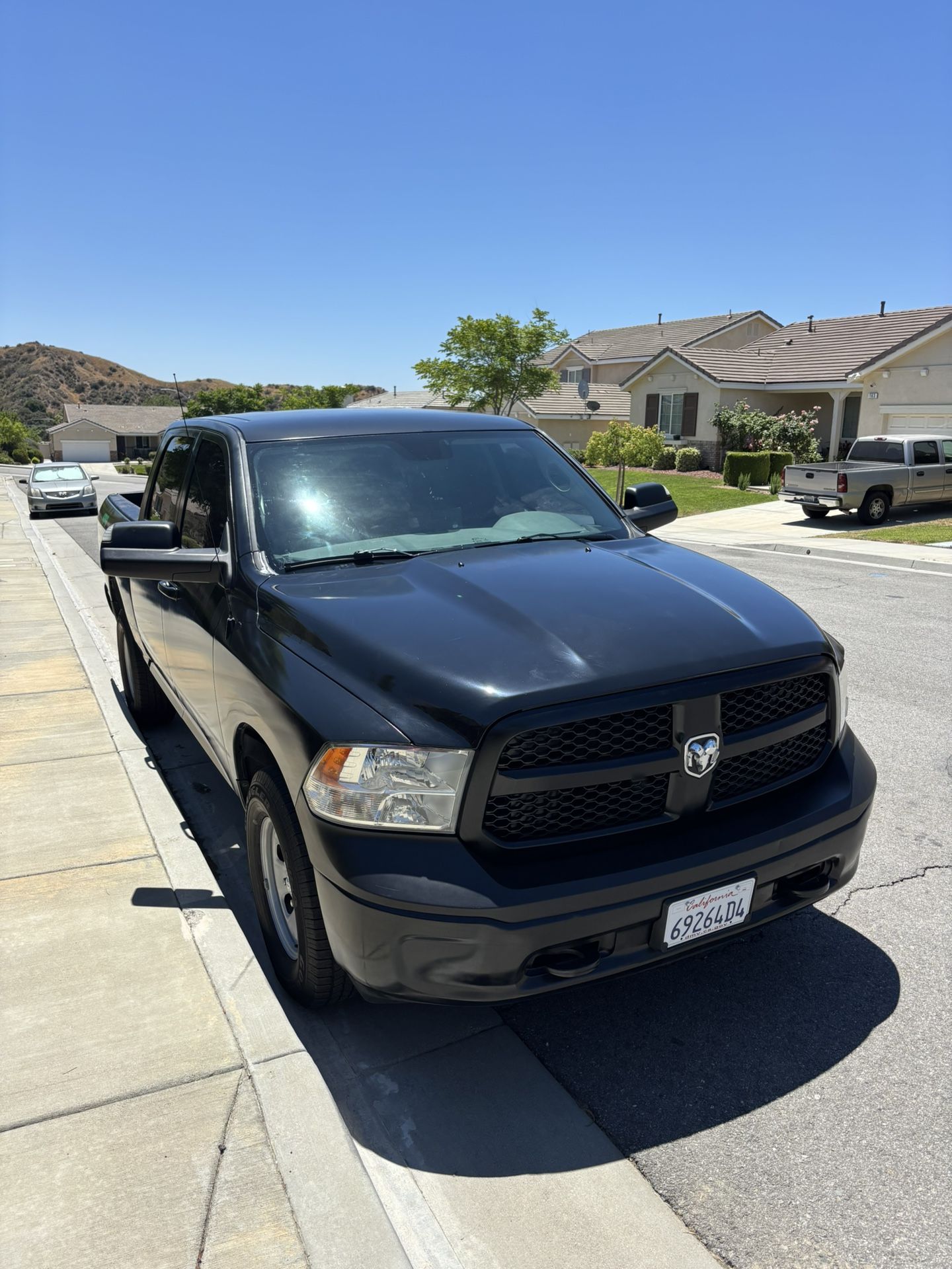 2013 Dodge Ram 1500