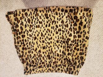 S4 Leopard Skirt