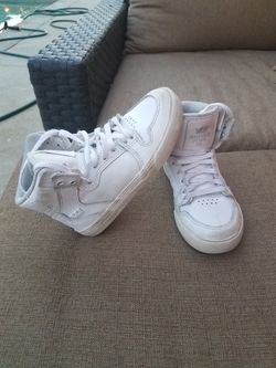 Kids supra hi tops
