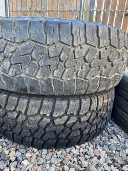 Deals On Tires LT 265 60R 20