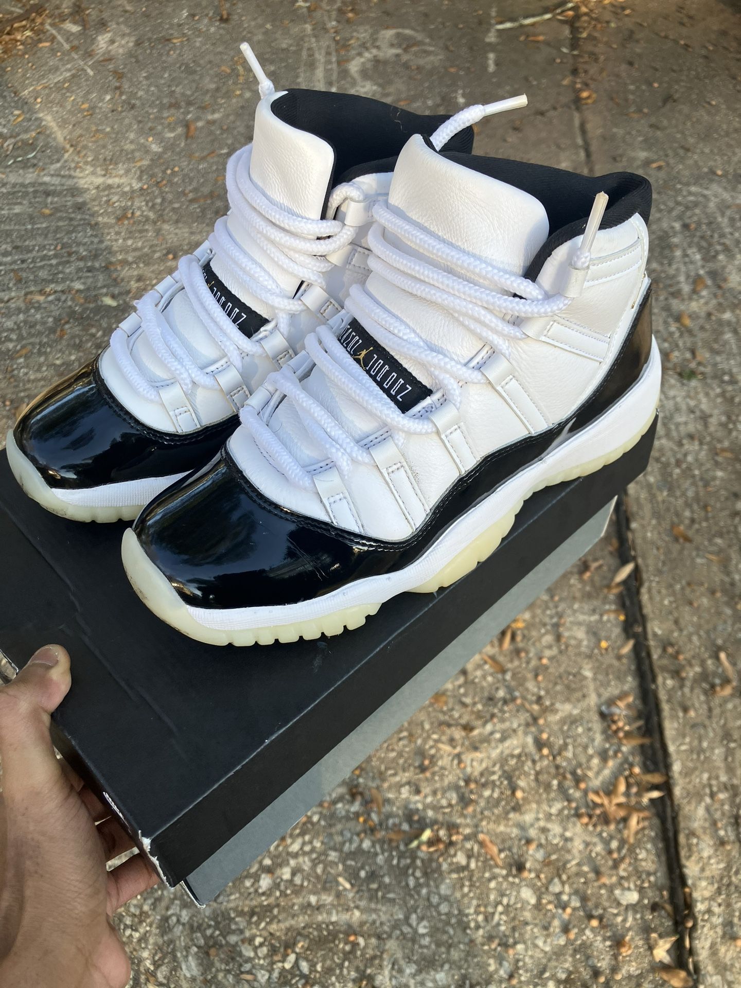 Jordan 11 ‘ Gratitude’