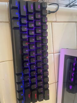 SteelSeries Apex Pro Mini Gen 3 OmniPoint 3.0 HyperMagnetic Switches — Adjustable Actuation — Rapid Trigger — Game-Ready Presets — Protection Mode — R