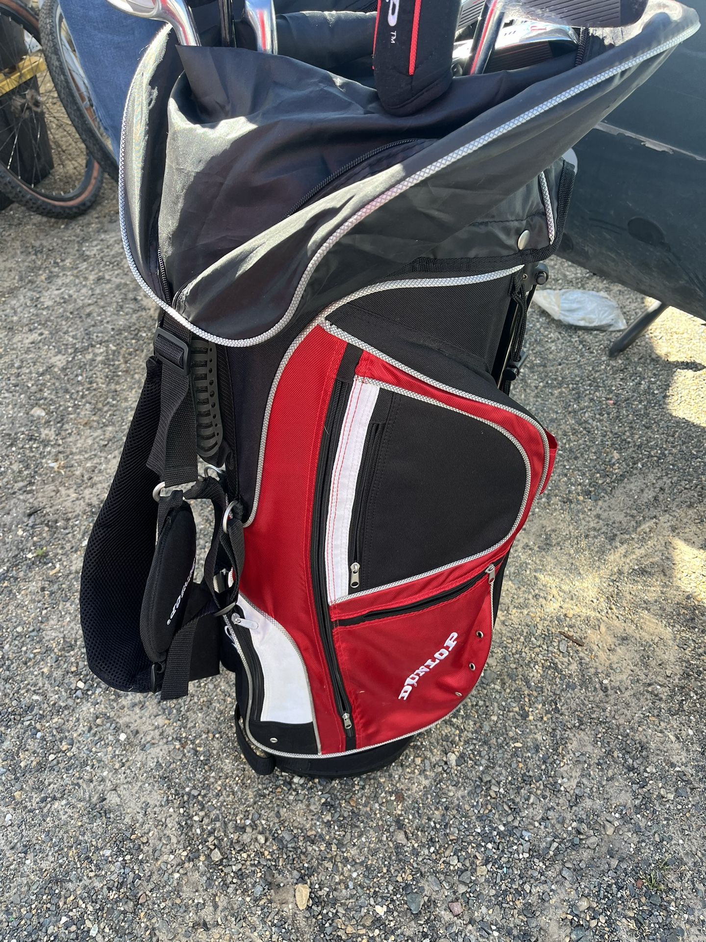 Dunlop Golf Club Set 