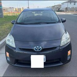 2011 Toyota Prius 