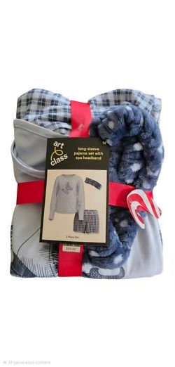 3pc pajama Set