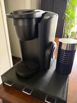 Keurig Single-Serve Coffee Maker Black
