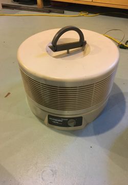 HONEYWELL HEPA AIR PURIFIER