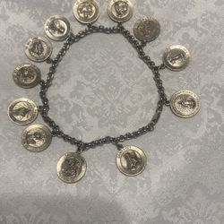 Saint bracelet $30