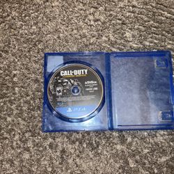 PS4 Call Of Duty Advance Warfare