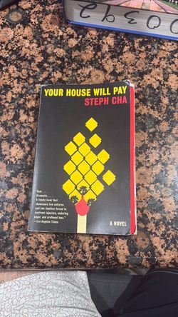 Your house will pay steph cha