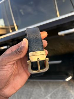 Ferragamo belt