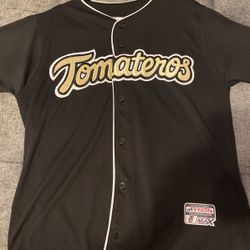 Tomateros Jersey