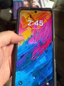 TCL 60 xe phone