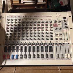 Peavey S114 Sanctuary Series 