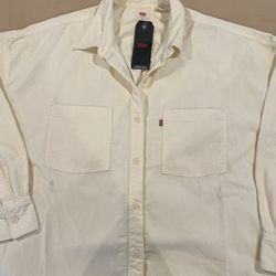 Men’s Levis XL Long Sleeve Shirt