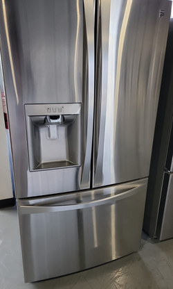 Kenmore French Door Stainless Steel Refrigerator
